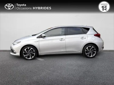 TOYOTA Auris HSD 136h TechnoLine occasion 2017 - Photo 3