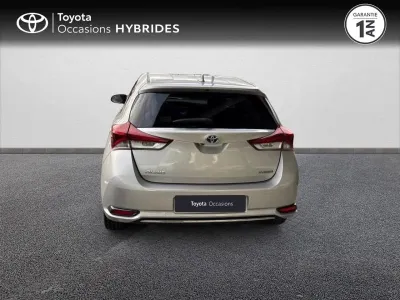 TOYOTA Auris HSD 136h TechnoLine occasion 2017 - Photo 4