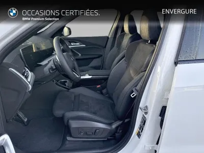 BMW X1 ieDrive20 204ch M Sport occasion 2026 - Photo 4