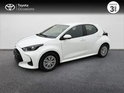 TOYOTA Yaris 70 VVT-i Dynamic 5p MY22 occasion 2024 - Photo 1