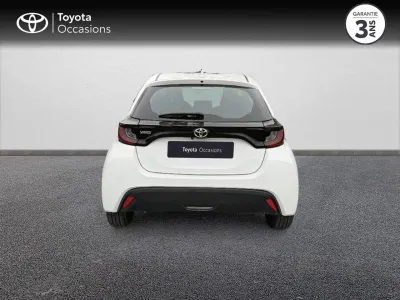 TOYOTA Yaris 70 VVT-i Dynamic 5p MY22 occasion 2024 - Photo 4