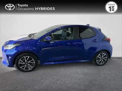 TOYOTA Yaris 116h Design 5p MY22 occasion 2023 - Photo 3