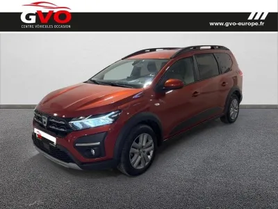 DACIA Jogger 1.0 ECO-G 100ch Confort 7 places occasion 2022 - Photo 1