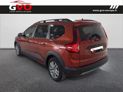 DACIA Jogger 1.0 ECO-G 100ch Confort 7 places occasion 2022 - Photo 2