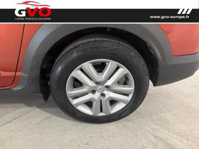DACIA Jogger 1.0 ECO-G 100ch Confort 7 places occasion 2022 - Photo 4