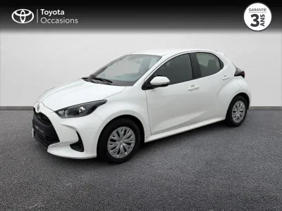 TOYOTA Yaris 70 VVT-i Dynamic 5p MY22 occasion 2024 - Photo 1