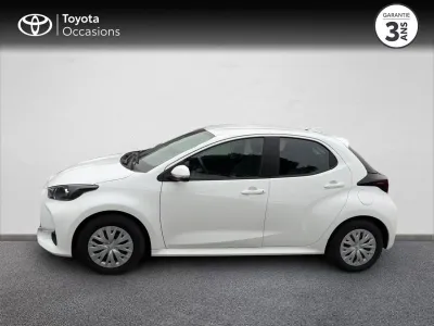 TOYOTA Yaris 70 VVT-i Dynamic 5p MY22 occasion 2024 - Photo 3