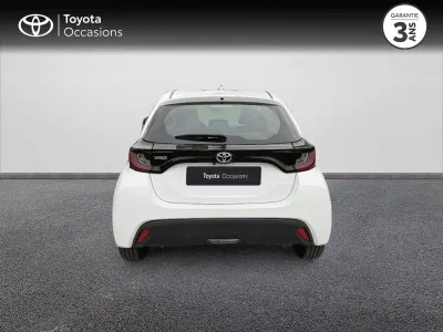 TOYOTA Yaris 70 VVT-i Dynamic 5p MY22 occasion 2024 - Photo 4