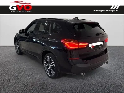 BMW X1 sDrive20dA 190ch M Sport occasion 2018 - Photo 2