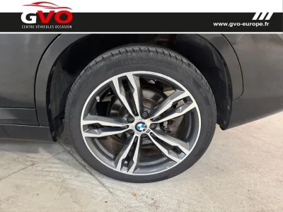 BMW X1 sDrive20dA 190ch M Sport occasion 2018 - Photo 4