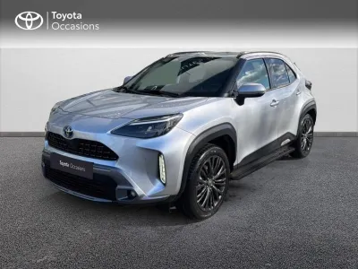 TOYOTA Yaris Cross 116h Trail MY22 occasion 2023 - Photo 1