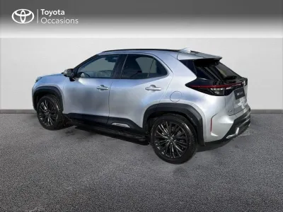 TOYOTA Yaris Cross 116h Trail MY22 occasion 2023 - Photo 2