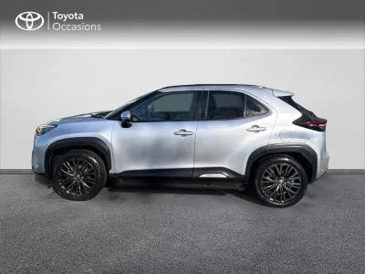 TOYOTA Yaris Cross 116h Trail MY22 occasion 2023 - Photo 3