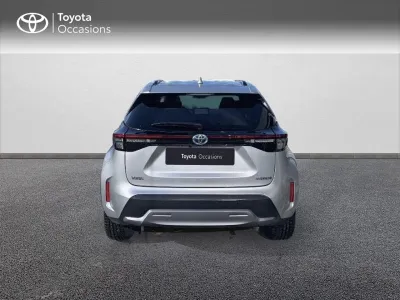 TOYOTA Yaris Cross 116h Trail MY22 occasion 2023 - Photo 4