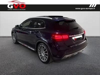 MERCEDES-BENZ Gla 250 211ch Fascination 4Matic 7G-DCT Euro6d-T occasion 2018 - Photo 2