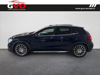 MERCEDES-BENZ Gla 250 211ch Fascination 4Matic 7G-DCT Euro6d-T occasion 2018 - Photo 3