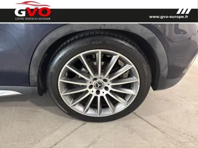 MERCEDES-BENZ Gla 250 211ch Fascination 4Matic 7G-DCT Euro6d-T occasion 2018 - Photo 4