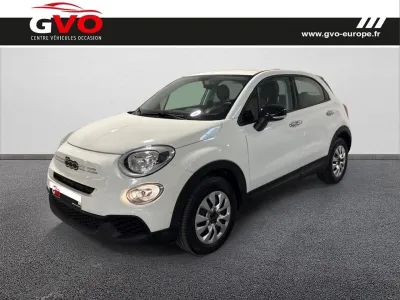 FIAT 500X 1.5 FireFly Turbo 130ch S/S Hybrid Sport DCT7 occasion 2024 - Photo 1