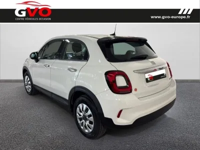 FIAT 500X 1.5 FireFly Turbo 130ch S/S Hybrid Sport DCT7 occasion 2024 - Photo 2