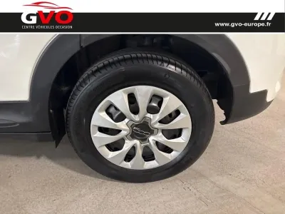 FIAT 500X 1.5 FireFly Turbo 130ch S/S Hybrid Sport DCT7 occasion 2024 - Photo 4