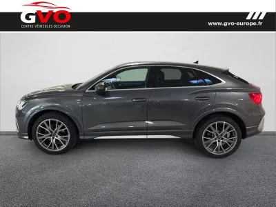 AUDI Q3 Sportback 35 TDI 150ch S line S tronic 7 occasion 2021 - Photo 3