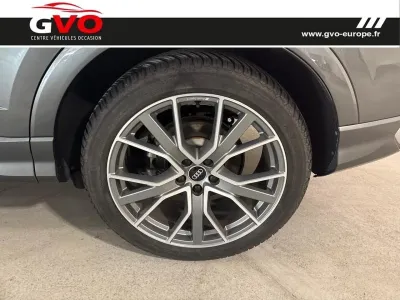 AUDI Q3 Sportback 35 TDI 150ch S line S tronic 7 occasion 2021 - Photo 4