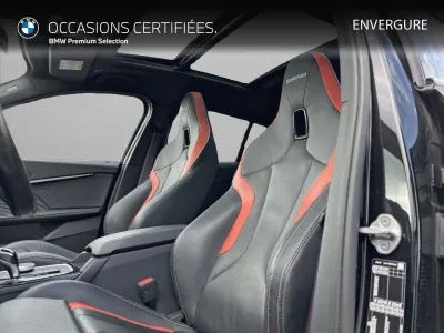 BMW Serie 1 118dA 150ch Edition M Sport Pro occasion 2023 - Photo 4