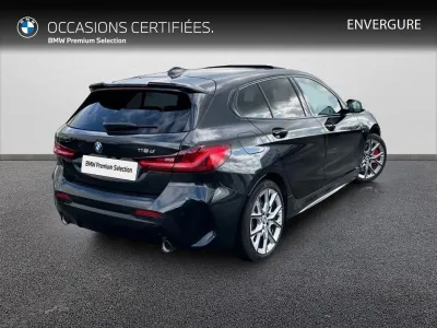 BMW Serie 1 118dA 150ch Edition M Sport Pro occasion 2023 - Photo 2