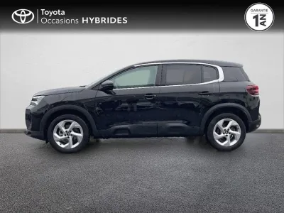 CITROEN C5 Aircross 1.2 Hybride 136ch PLUS boite automatique occasion 2025 - Photo 3