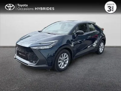 TOYOTA C-HR 1.8 Hybride 140ch Dynamic NG23 occasion 2025 - Photo 1