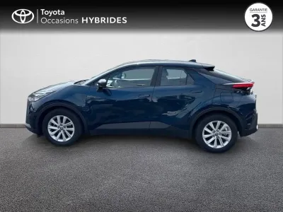 TOYOTA C-HR 1.8 Hybride 140ch Dynamic NG23 occasion 2025 - Photo 3