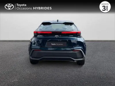 TOYOTA C-HR 1.8 Hybride 140ch Dynamic NG23 occasion 2025 - Photo 4