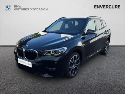 BMW X1 sDrive16dA 116ch xLine DKG7 occasion 2021 - Photo 1