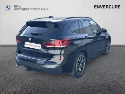 BMW X1 sDrive16dA 116ch xLine DKG7 occasion 2021 - Photo 2