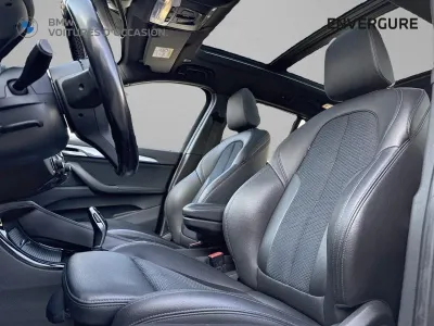 BMW X1 sDrive16dA 116ch xLine DKG7 occasion 2021 - Photo 4