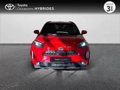 TOYOTA Yaris Cross 116h Design MC24 occasion 2025 - Photo 3