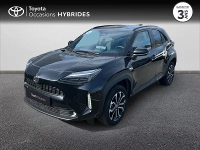 TOYOTA Yaris Cross 130h Design AWD-i MC24 occasion 2024 - Photo 1