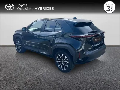TOYOTA Yaris Cross 130h Design AWD-i MC24 occasion 2024 - Photo 2