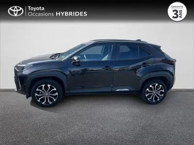 TOYOTA Yaris Cross 130h Design AWD-i MC24 occasion 2024 - Photo 3
