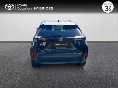 TOYOTA Yaris Cross 130h Design AWD-i MC24 occasion 2024 - Photo 4