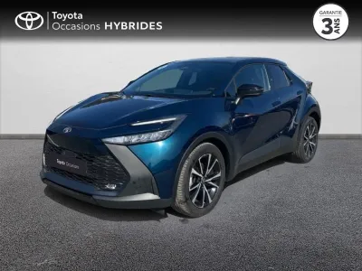 TOYOTA C-HR 2.0 Hybride 200ch Design NG23 occasion 2024 - Photo 1
