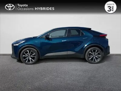 TOYOTA C-HR 2.0 Hybride 200ch Design NG23 occasion 2024 - Photo 3