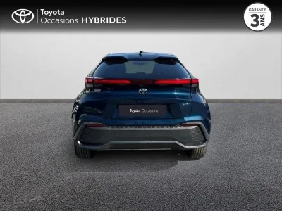 TOYOTA C-HR 2.0 Hybride 200ch Design NG23 occasion 2024 - Photo 4