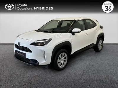 TOYOTA Yaris Cross 116h Dynamic MY22 occasion 2025 - Photo 1