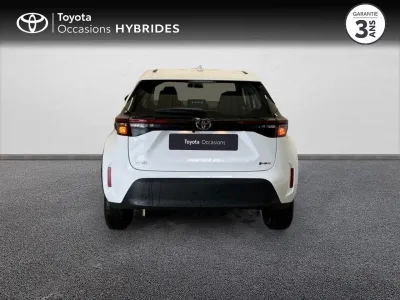 TOYOTA Yaris Cross 116h Dynamic MY22 occasion 2025 - Photo 3
