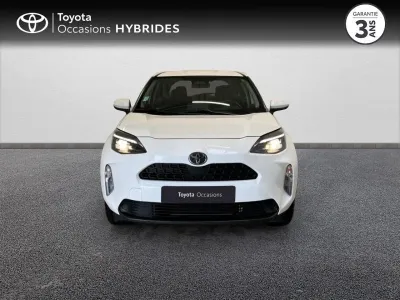 TOYOTA Yaris Cross 116h Dynamic MY22 occasion 2025 - Photo 4