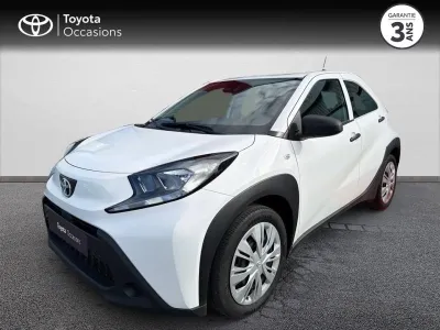 TOYOTA Aygo X 1.0 VVT-i 72ch Active Business MY23 occasion 2023 - Photo 1
