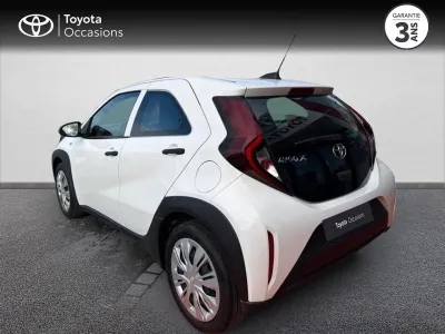 TOYOTA Aygo X 1.0 VVT-i 72ch Active Business MY23 occasion 2023 - Photo 2