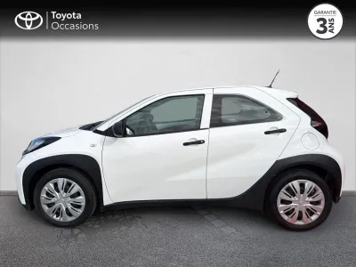 TOYOTA Aygo X 1.0 VVT-i 72ch Active Business MY23 occasion 2023 - Photo 3