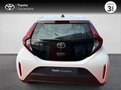 TOYOTA Aygo X 1.0 VVT-i 72ch Active Business MY23 occasion 2023 - Photo 4